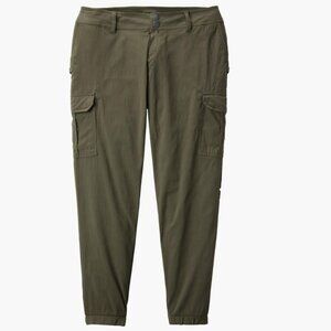 prAna Sage Jogger | NWT | Women’s 4 | Mud Brown | W41170119